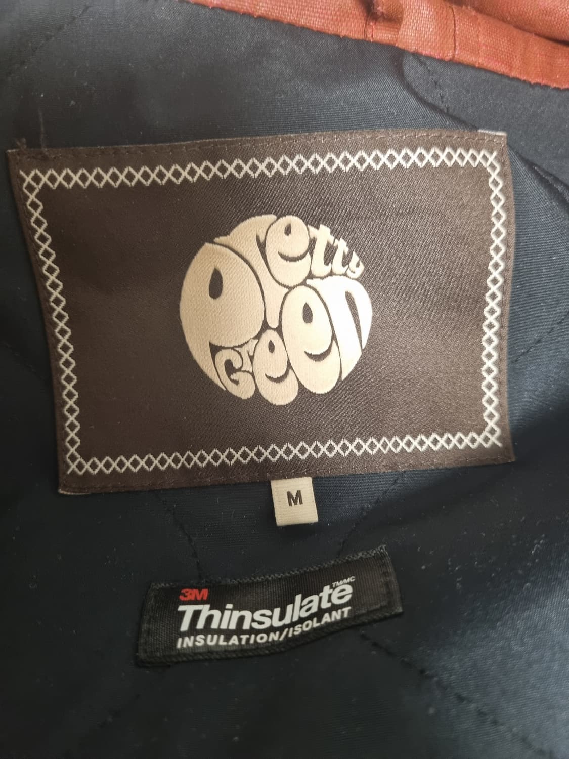 pretty green 필드자켓  상품이미지4