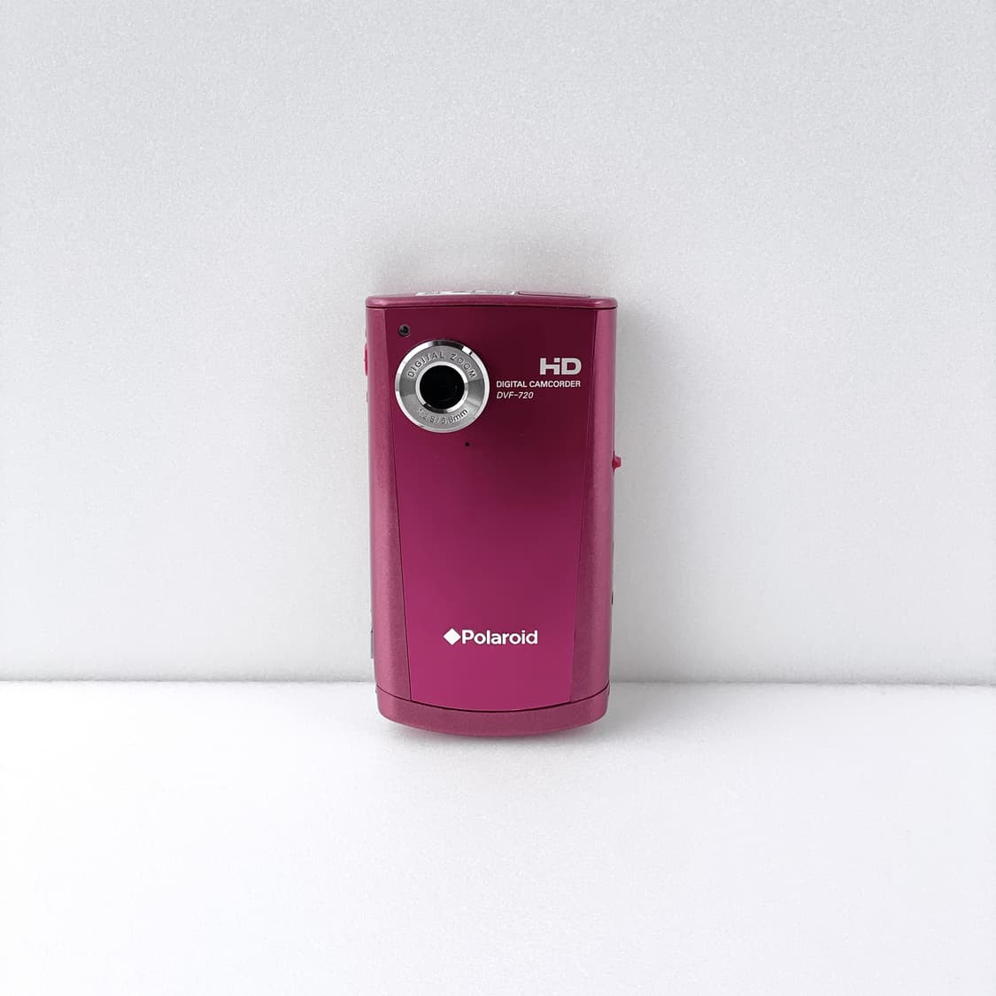 폴라로이드 dvf 720 버건디 polaroid dvf 720 상품이미지3