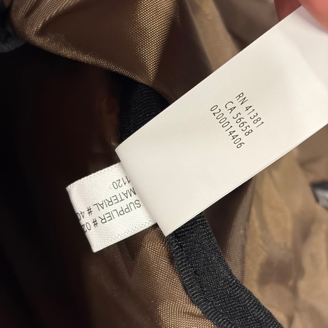 폴로 랄프로렌 신형 네이비 백팩 가방 상품이미지10