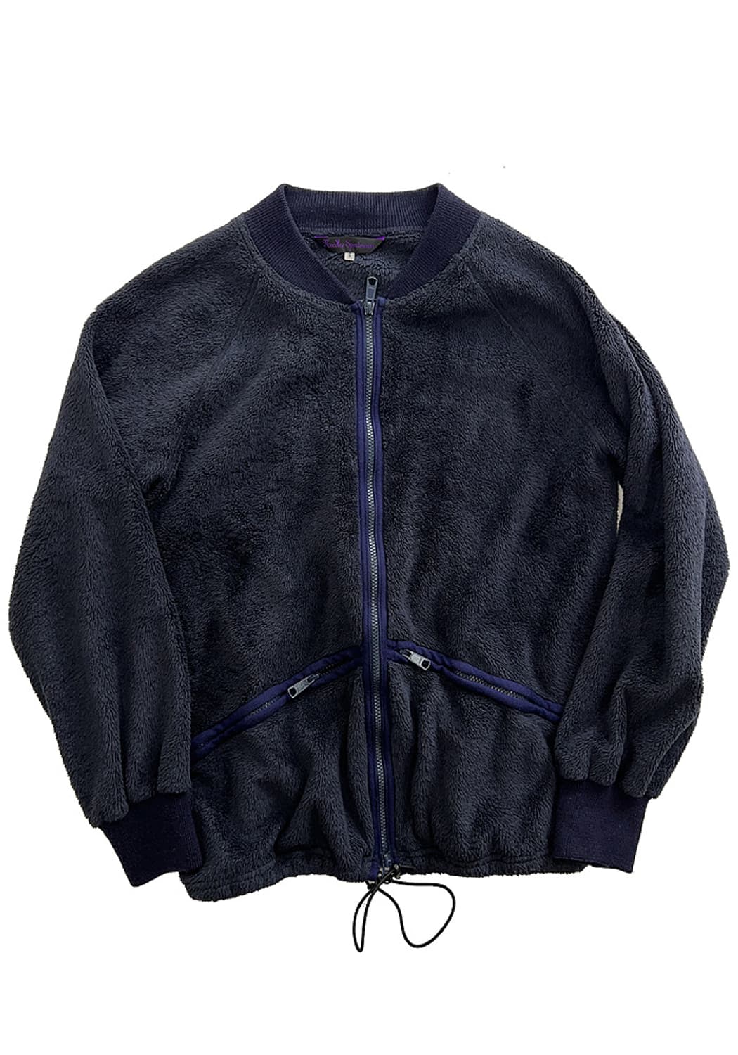 니들스 플리스 자켓 상품이미지1