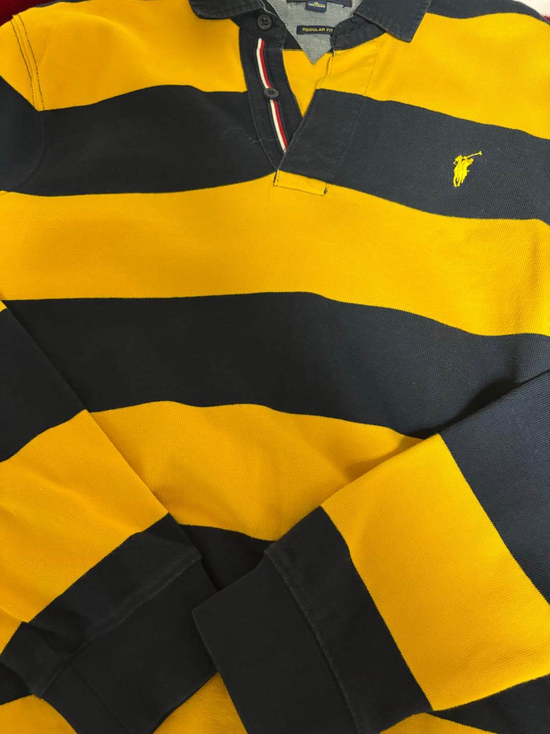 폴로랄프로렌 단가라티 럭비티 상품이미지2