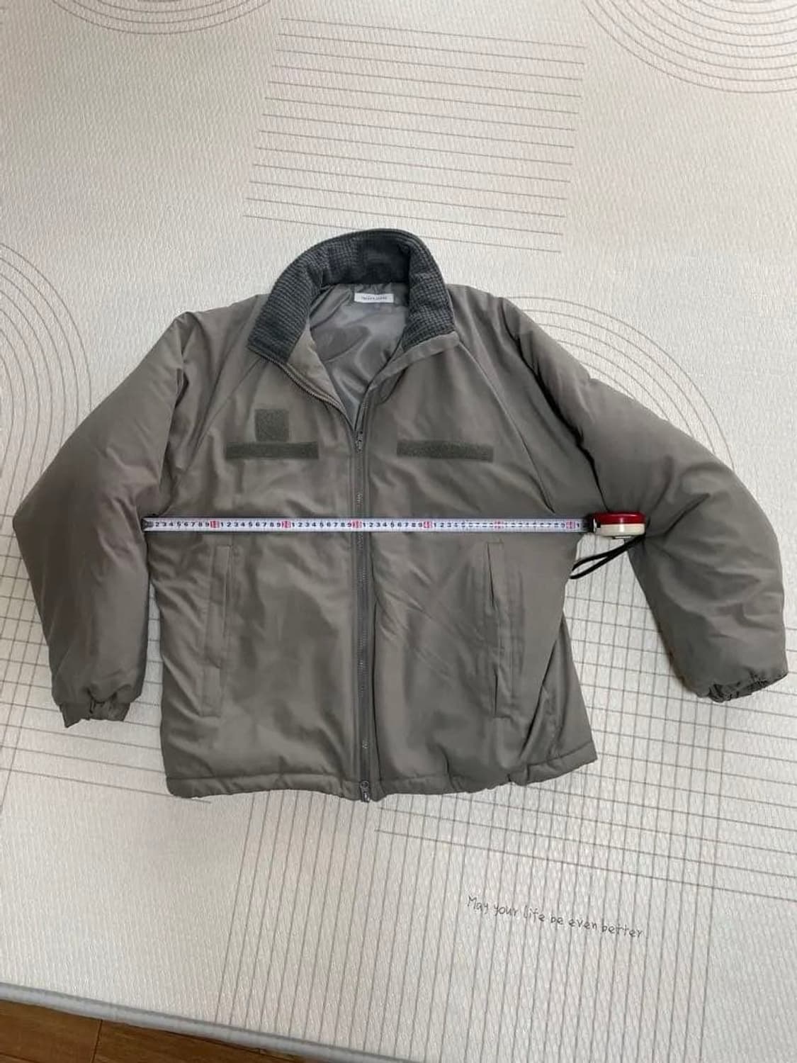 프릭스스토어 레벨7 다운파카 프리마로프트 상품이미지3