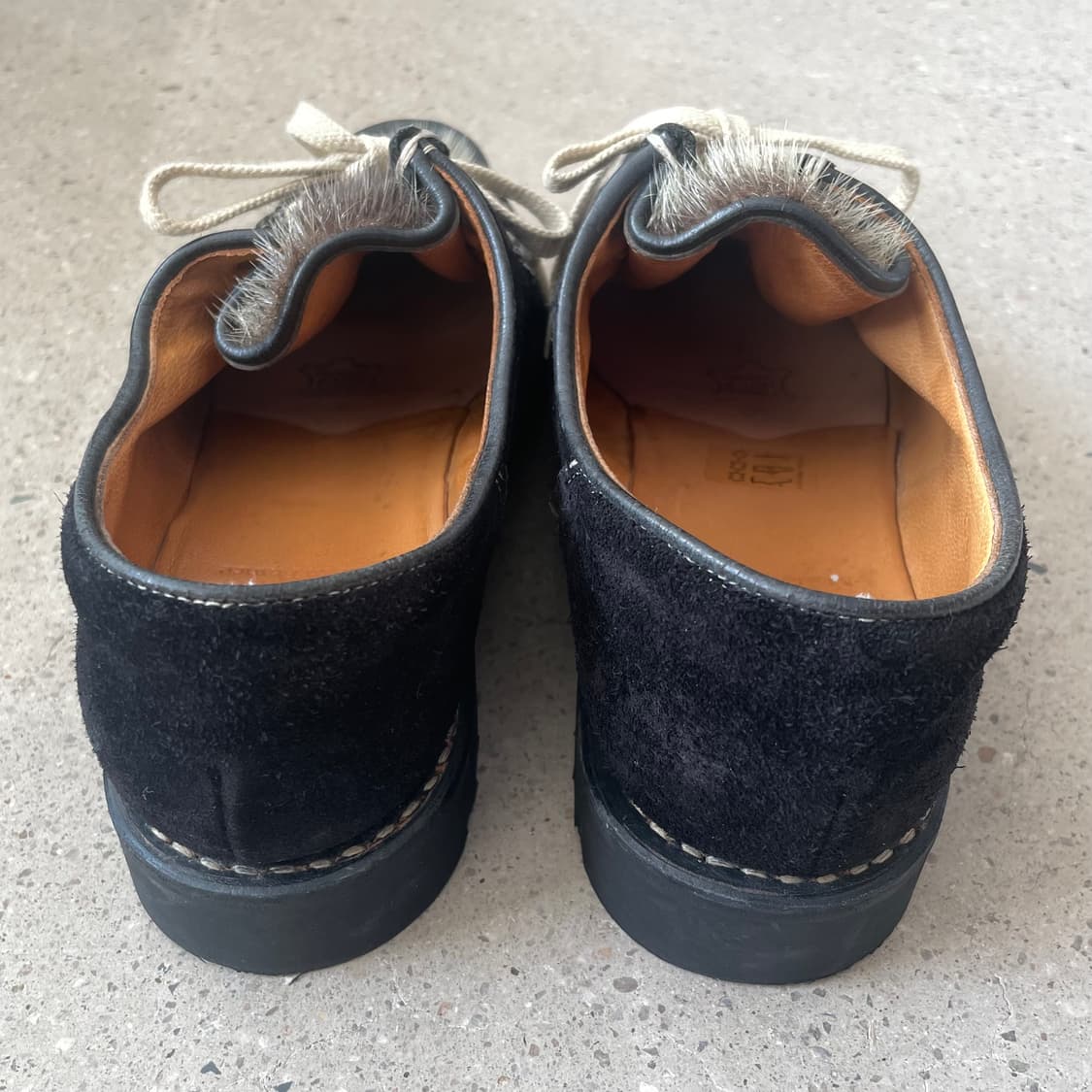 paraboot X sultan 상품이미지6