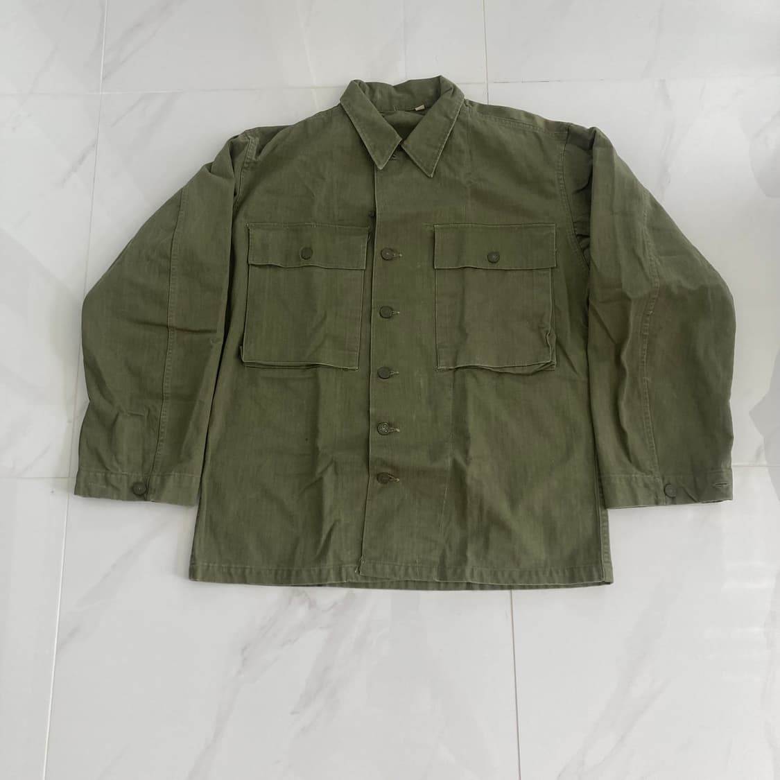 WW2 m43 hbt jacket 상품이미지2
