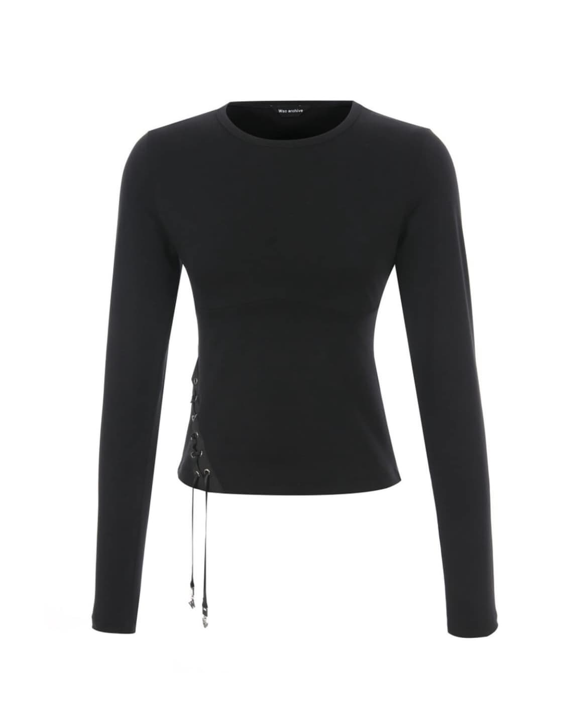 wsc아카이브 Eyelet T-shirt  상품이미지2