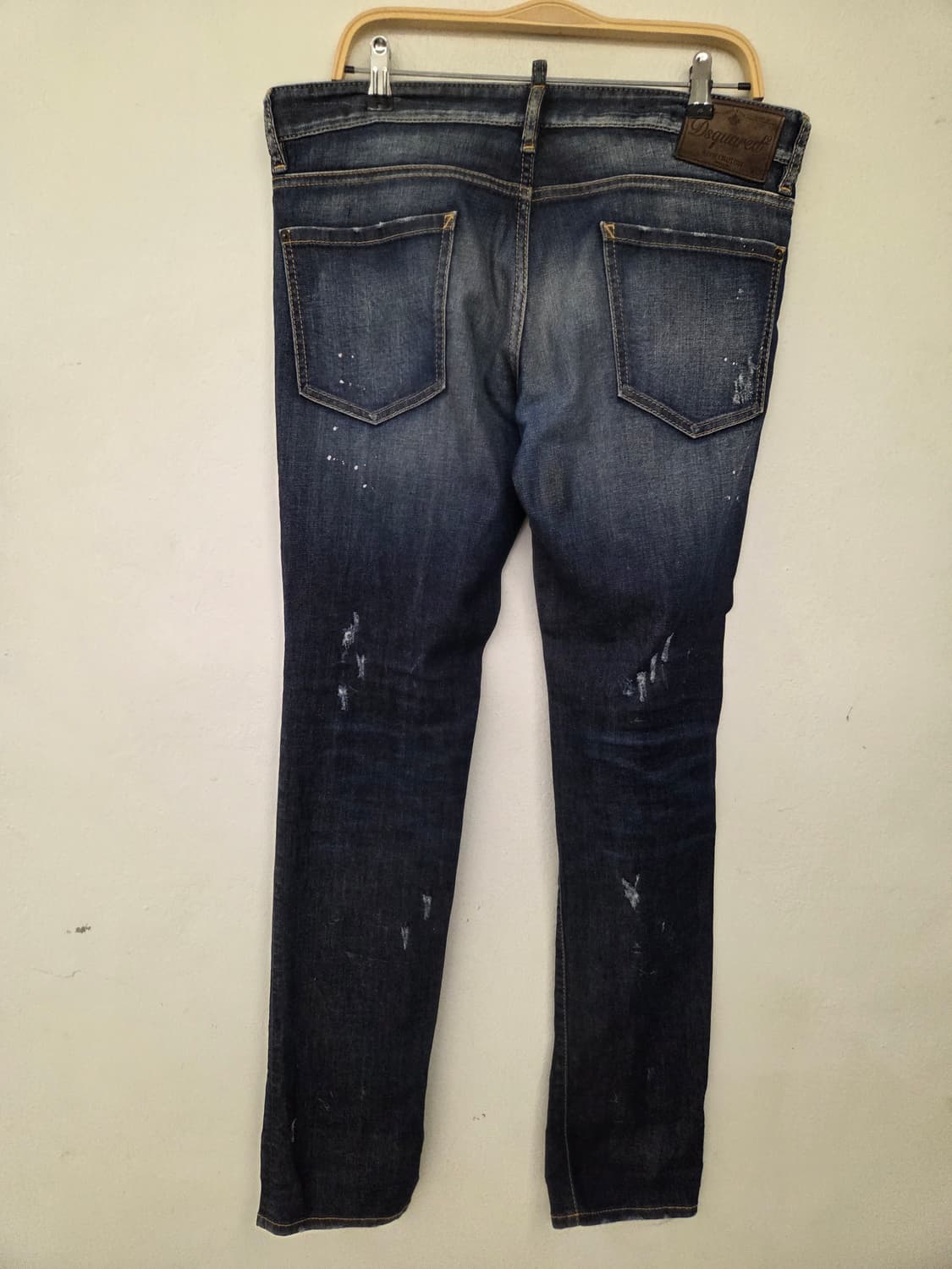 DSQUARED2 워싱 데님 청바지 50 상품이미지3