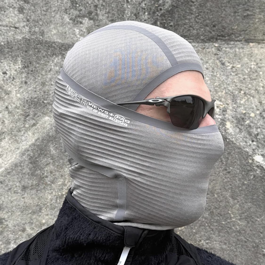 Oakley Half-X Warm Grey X-Metal (2008) 상품이미지2