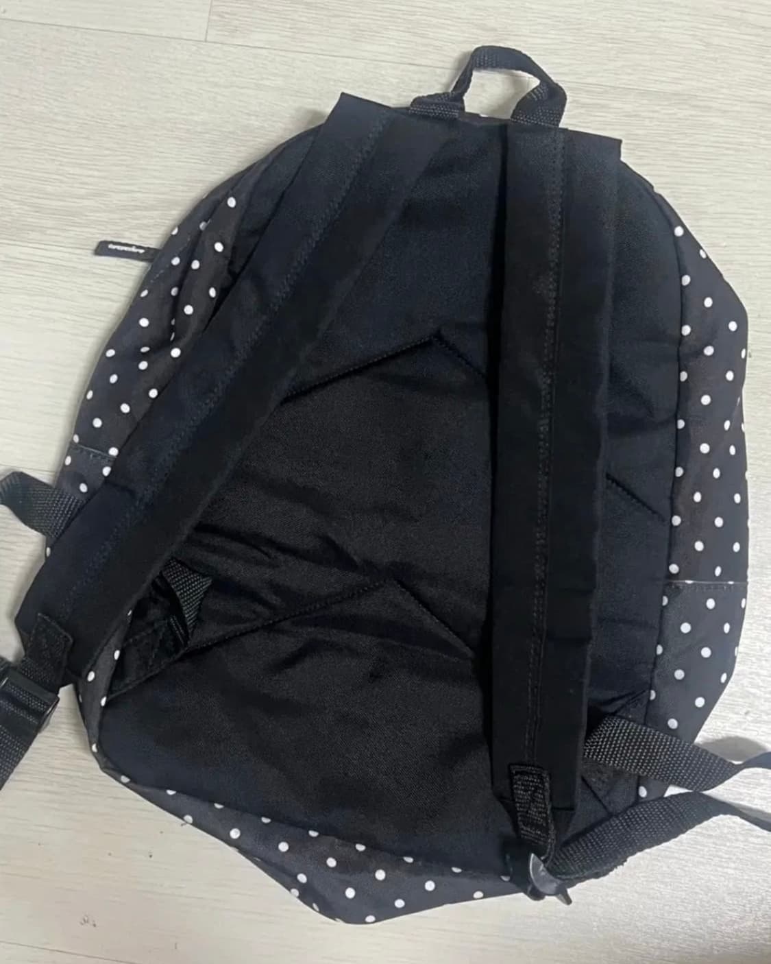 빈티지 아식스 도트 백팩 상품이미지3