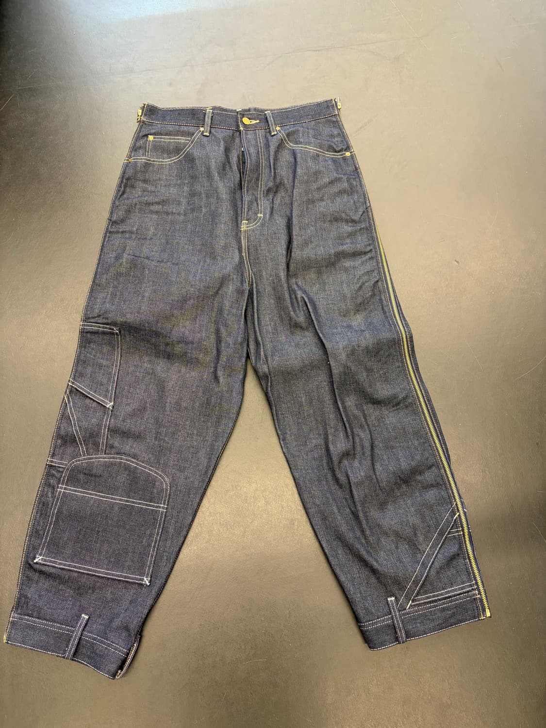 Beautiful people x lee 2 type jeans 상품이미지4