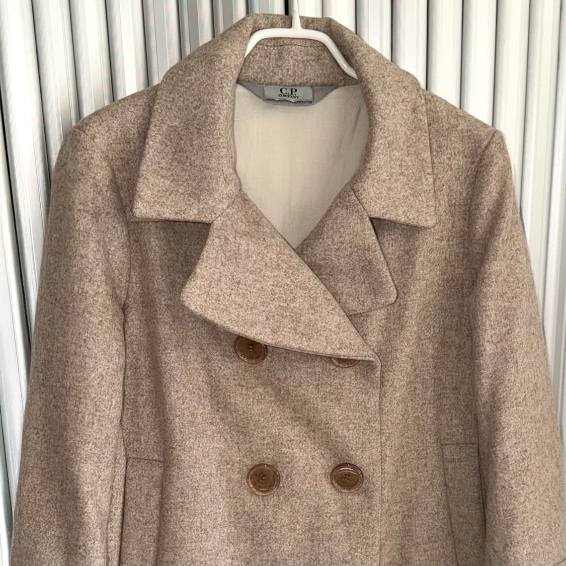 C.P. Company wool coat 상품이미지3