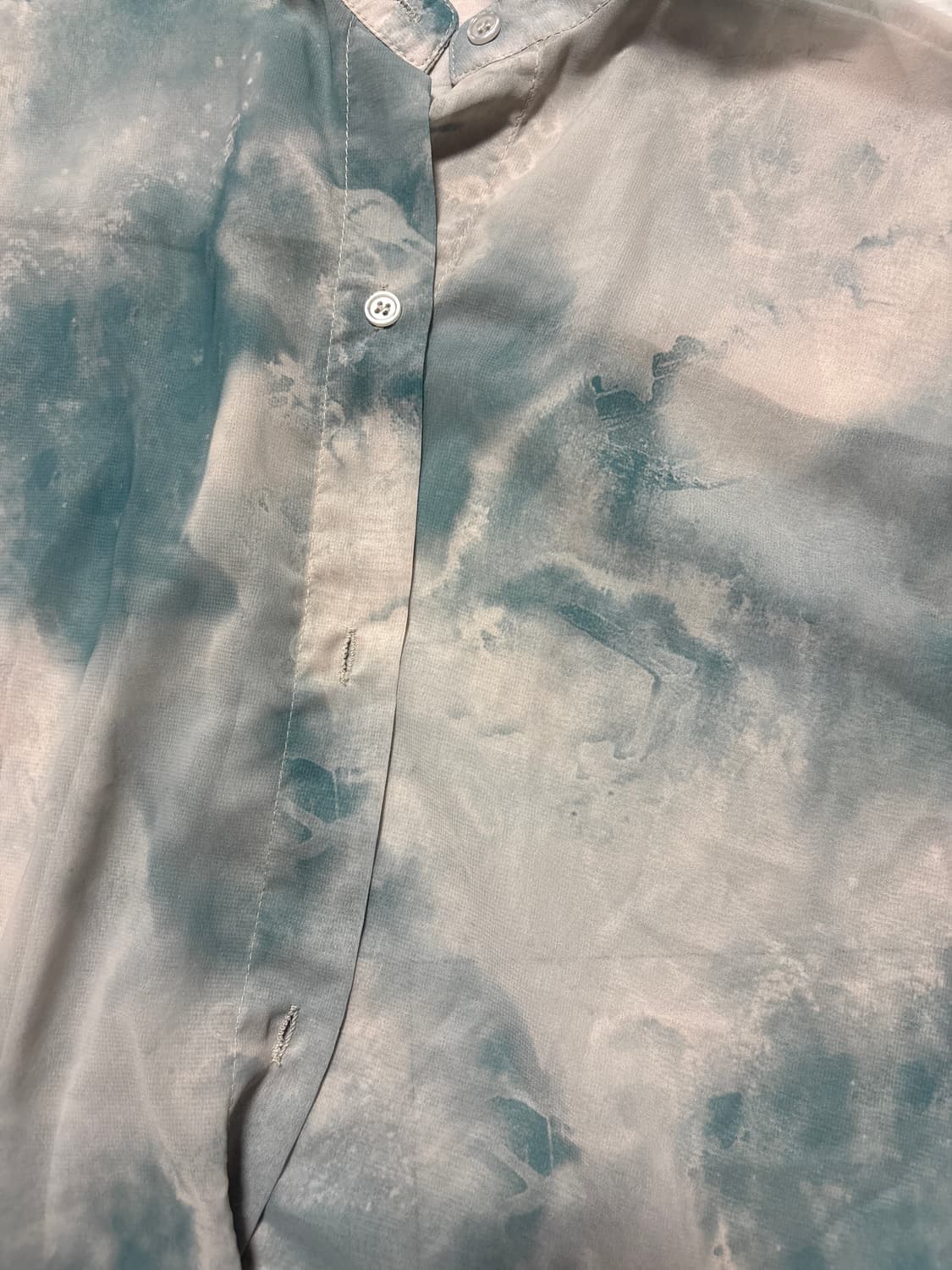 sheer shirt 상품이미지3