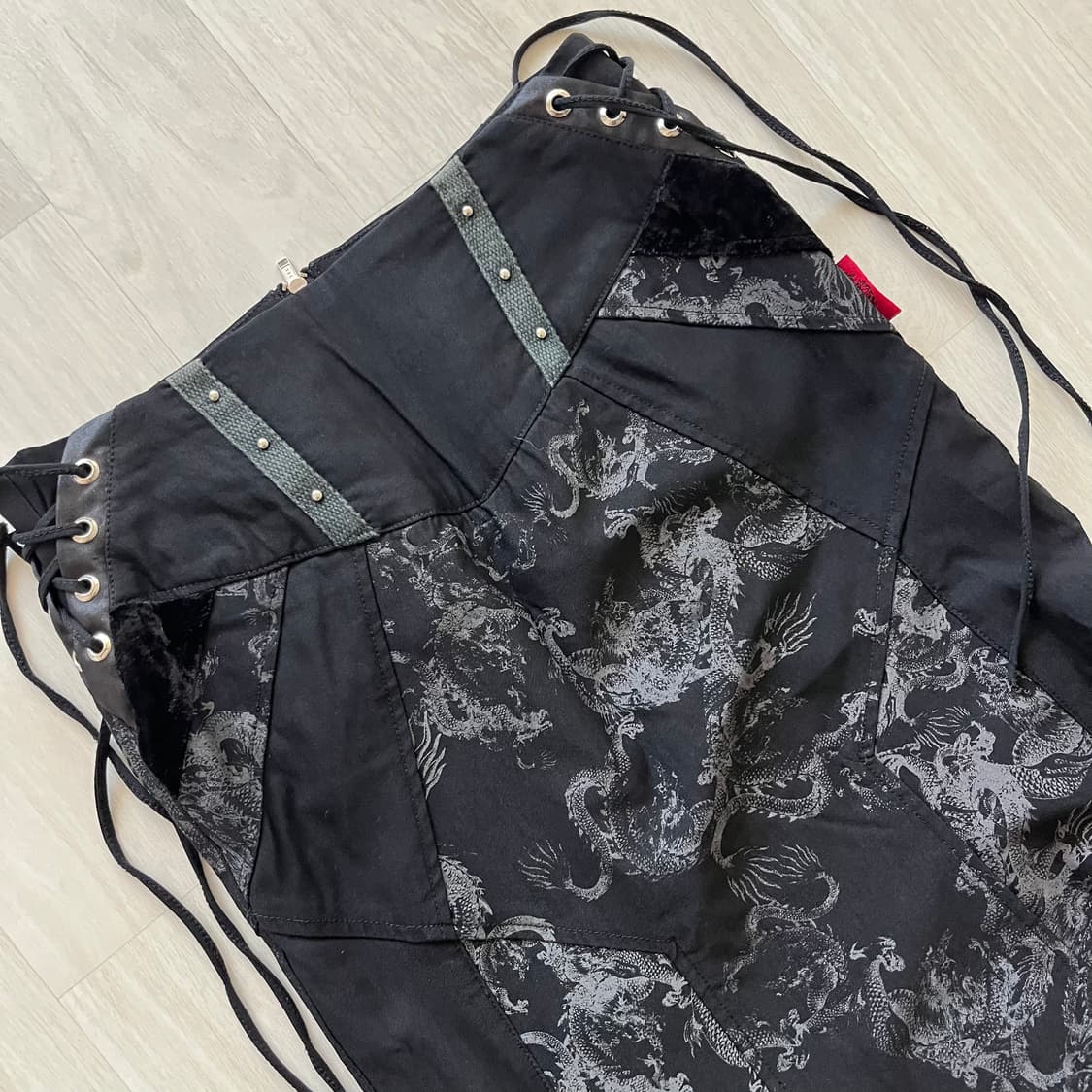 Ozz On . 오즈온 오리엔탈 롱스커트 상품이미지5