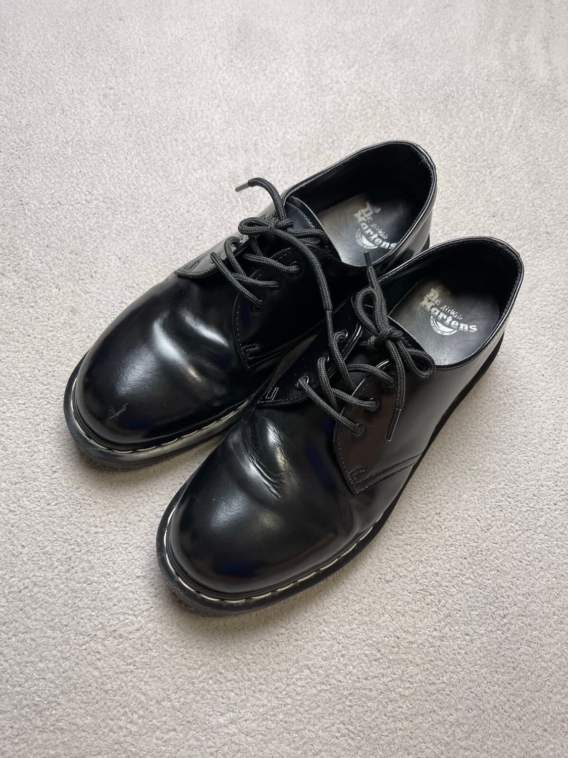 [43] 닥터마틴 1461 3홀 스무스 -280-285 상품이미지10