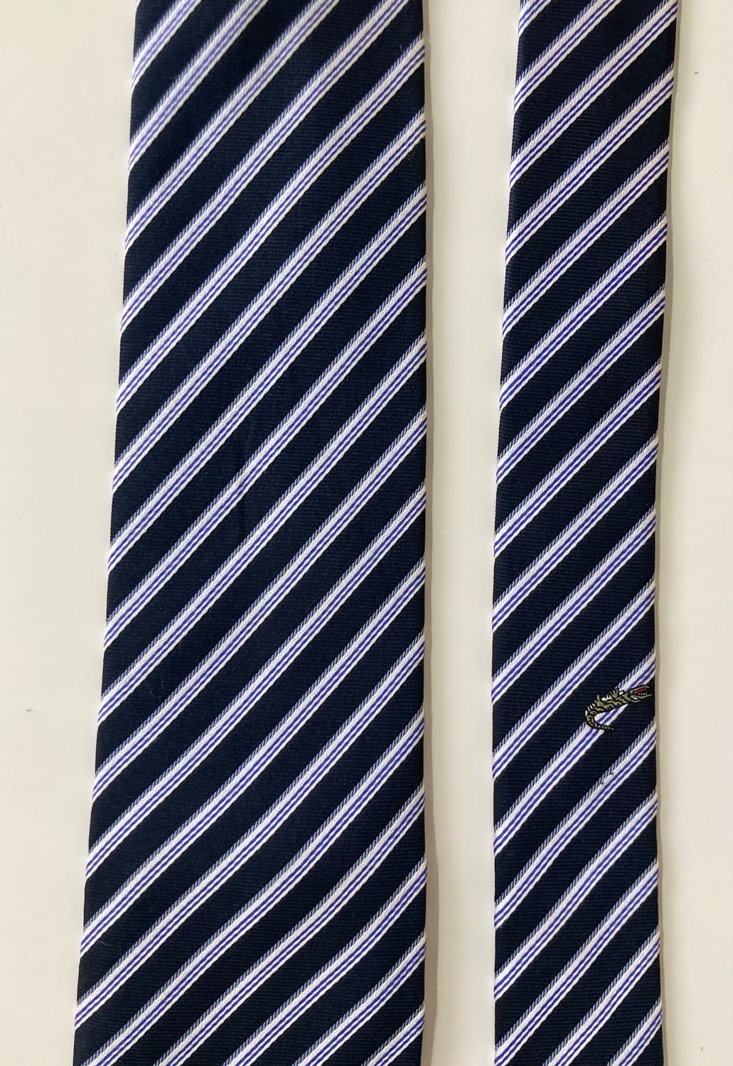 크로커다일 넥타이 상품이미지3