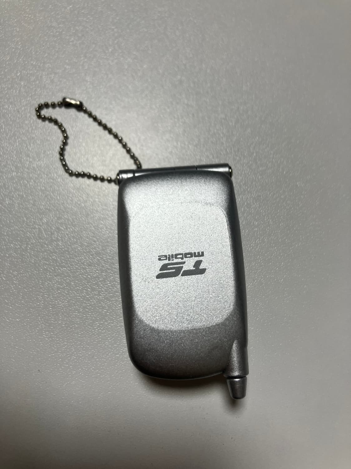 녹음되는 핸드폰 가챠(실버) 상품이미지3