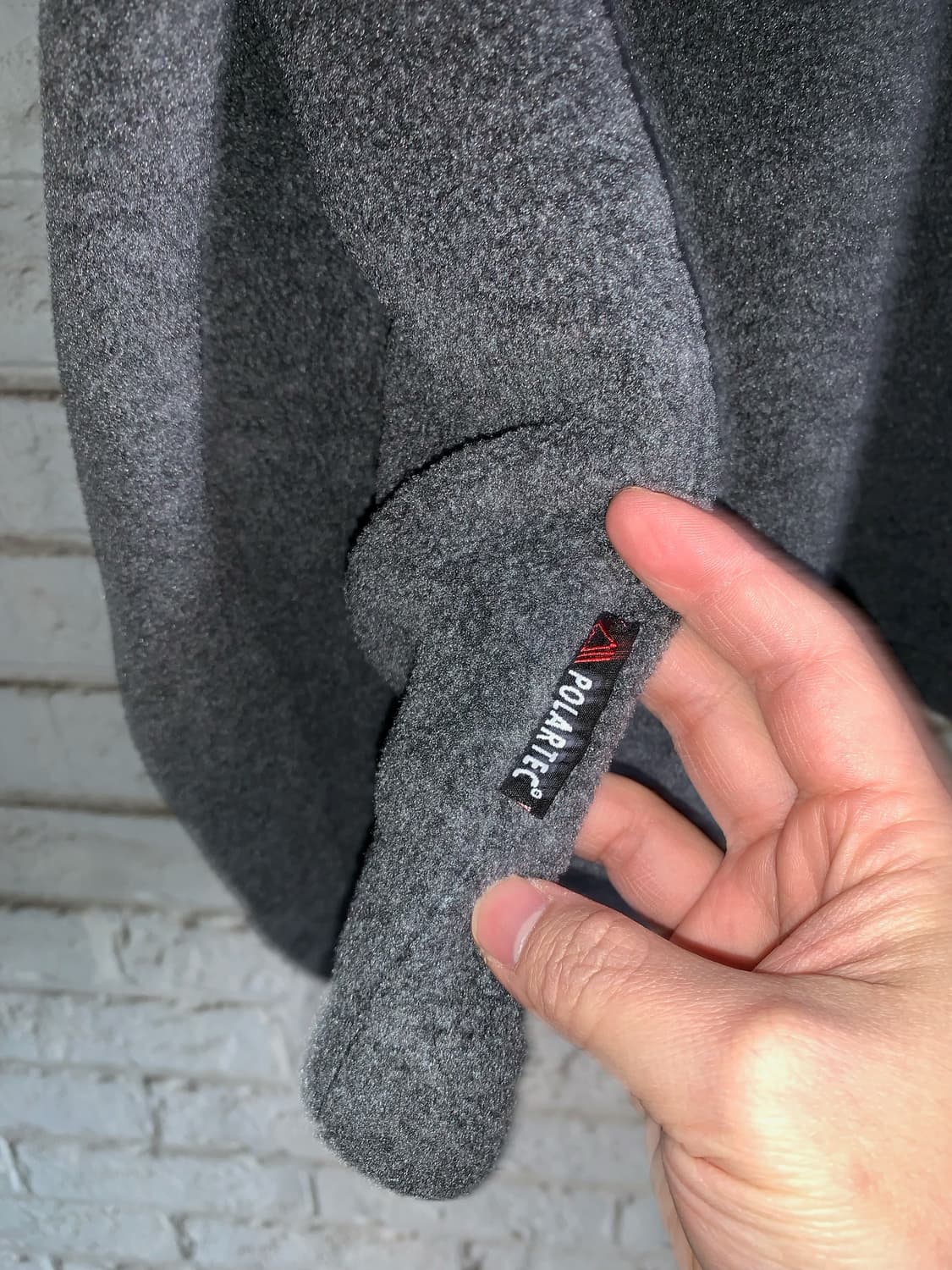 90년대 폴로 플리스 폴라텍 자켓  상품이미지10