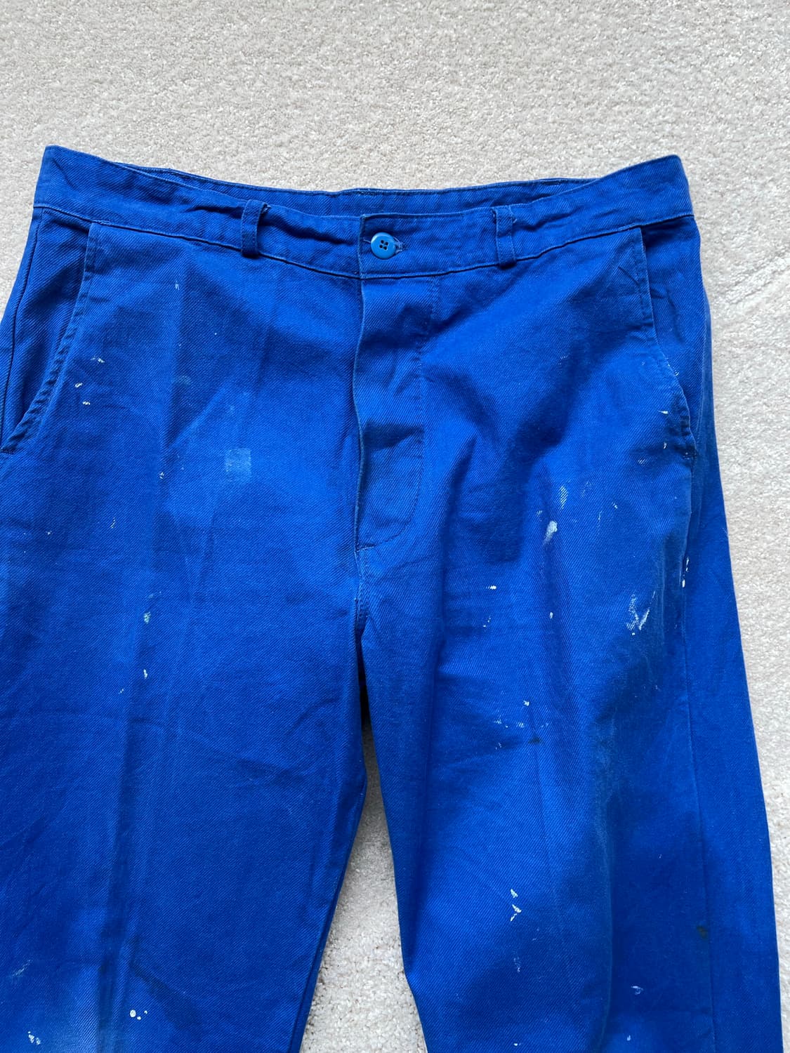 70s 프렌치 워크 팬츠 (31-33) 상품이미지3