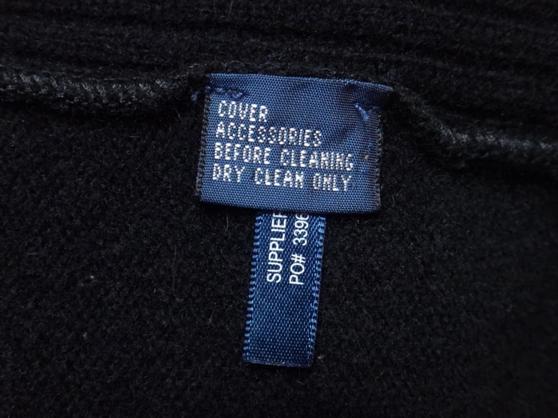 (M/95) 폴로랄프로렌 남성 빅포니 자수 니트 상품이미지9