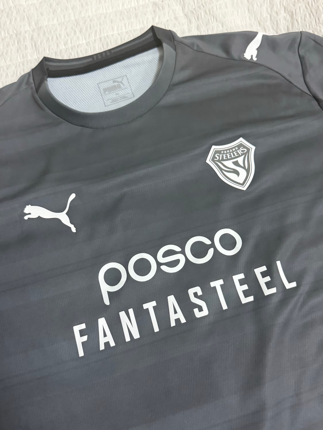 ACL 포항스틸러스 오베르단 유니폼 상품이미지4