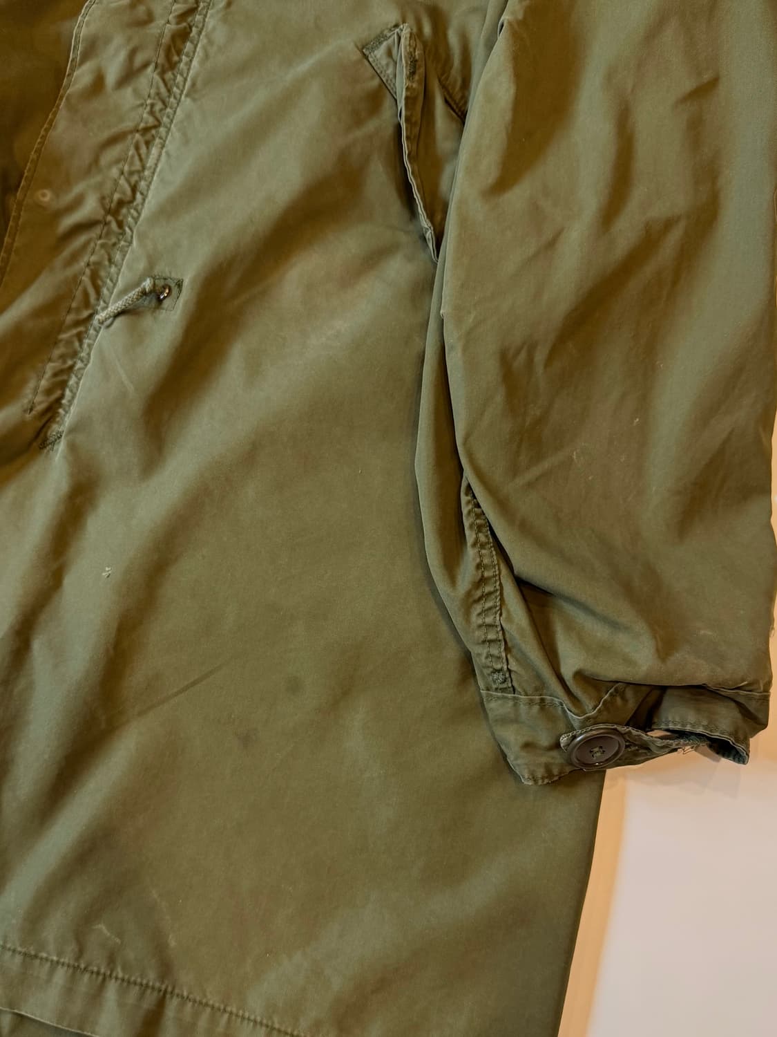 74’sUSArmyOriginalM-65(라이너O) 상품이미지7