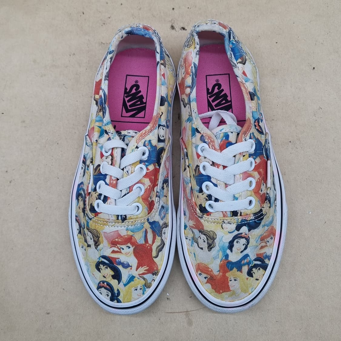 반스 x디즈니 프린세스 스니커즈 220 상품이미지2