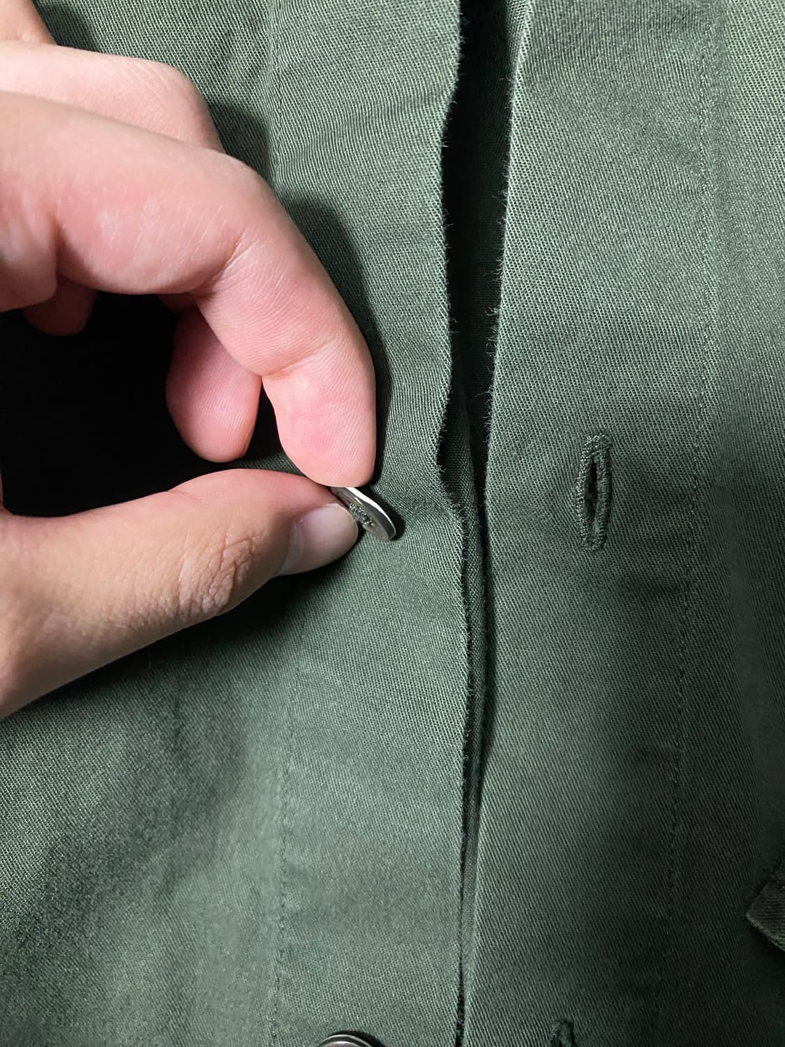 헬무트랭 1997 스트라이프 셔츠 48 상품이미지4