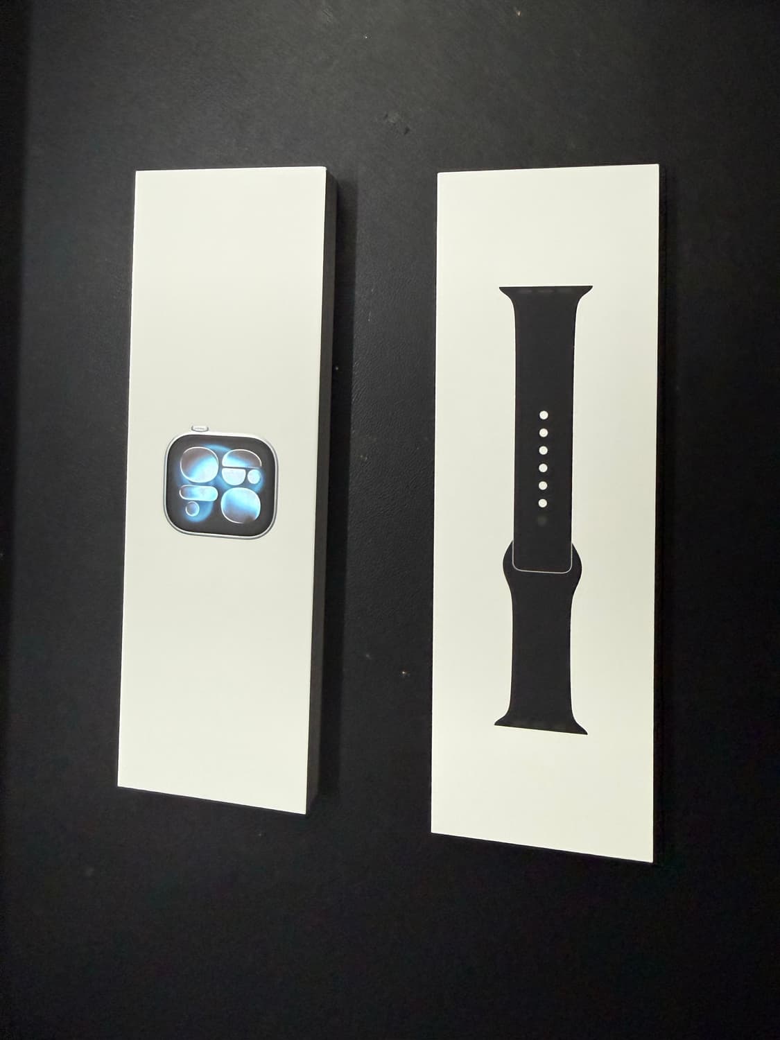 애플워치 11 42mm 스페이스그레이 (정품밀레니즈루프 포함) 상품이미지1