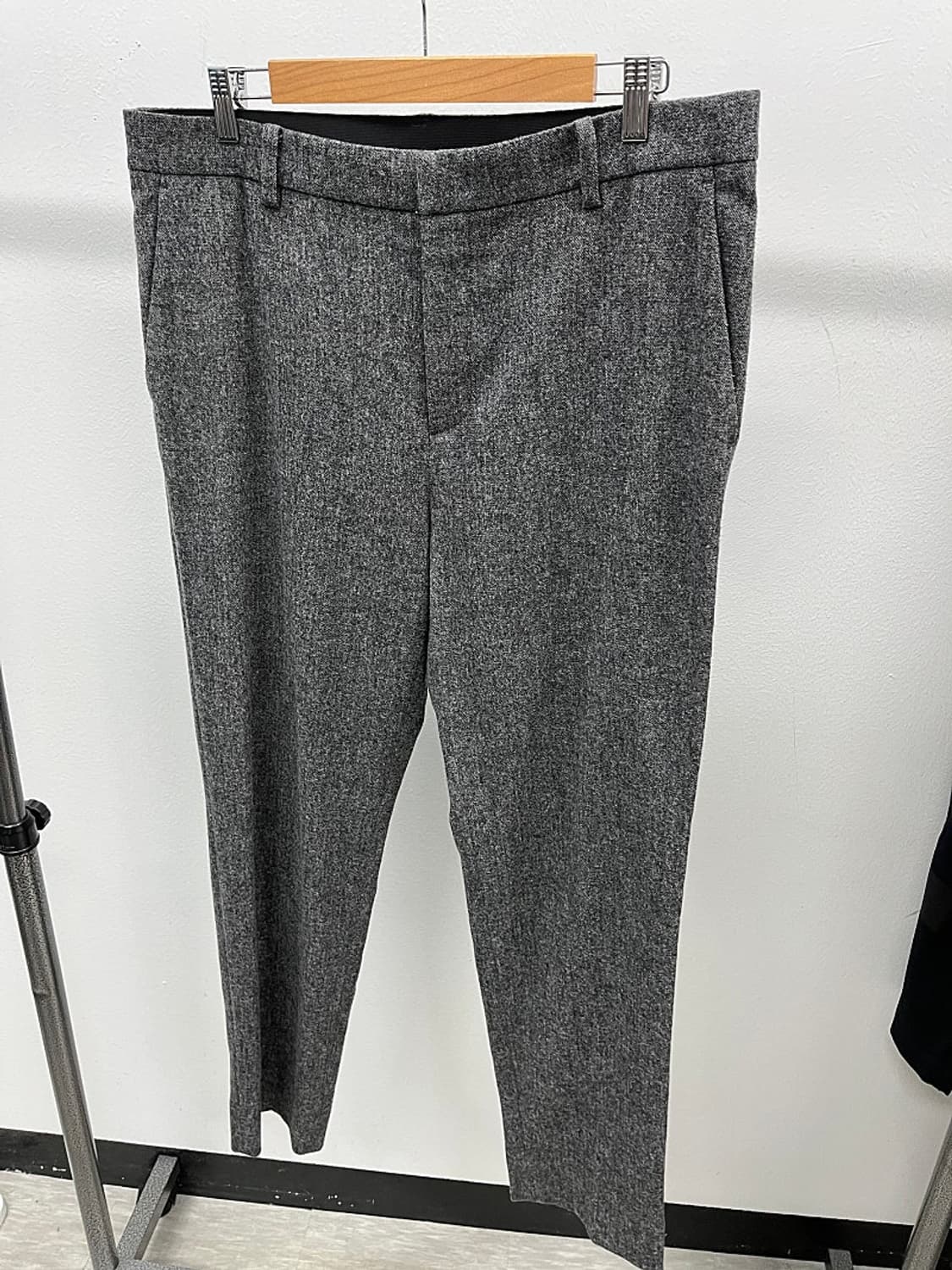 34-35) 시스템옴므 울 슬랙스  상품이미지1