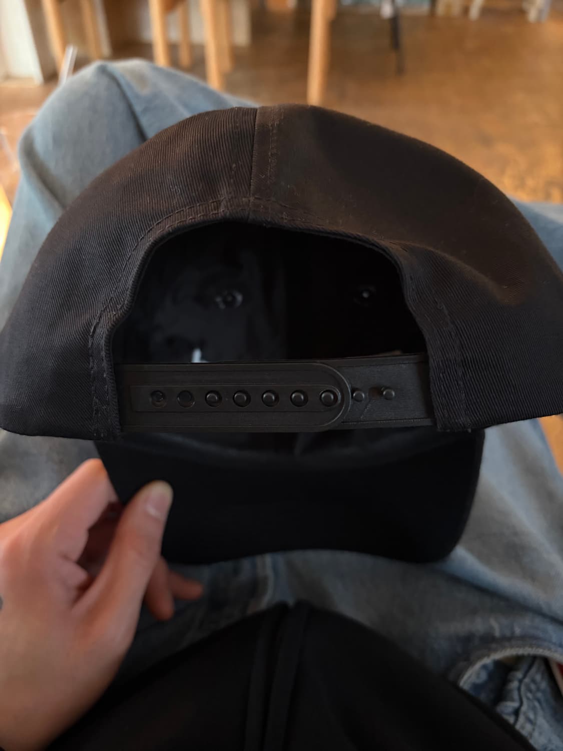 롤랜드 캡 모자 상품이미지2