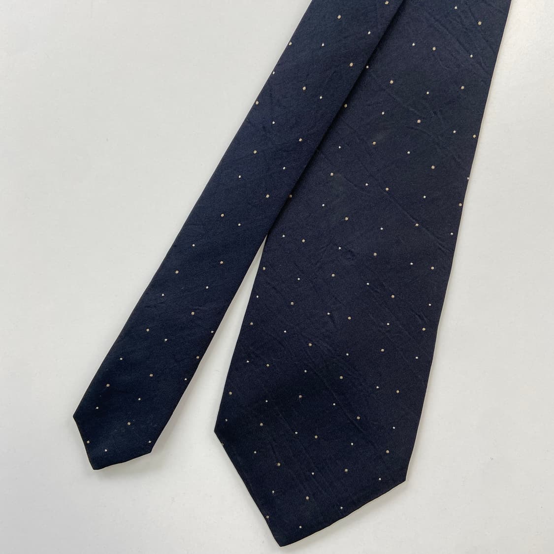 요지야마모토 Y's For men 명품 정품 넥타이 8.7cm 상품이미지3