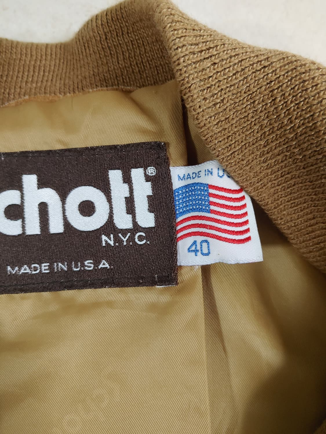 쇼트 스웨이드 봄버자켓 상품이미지2