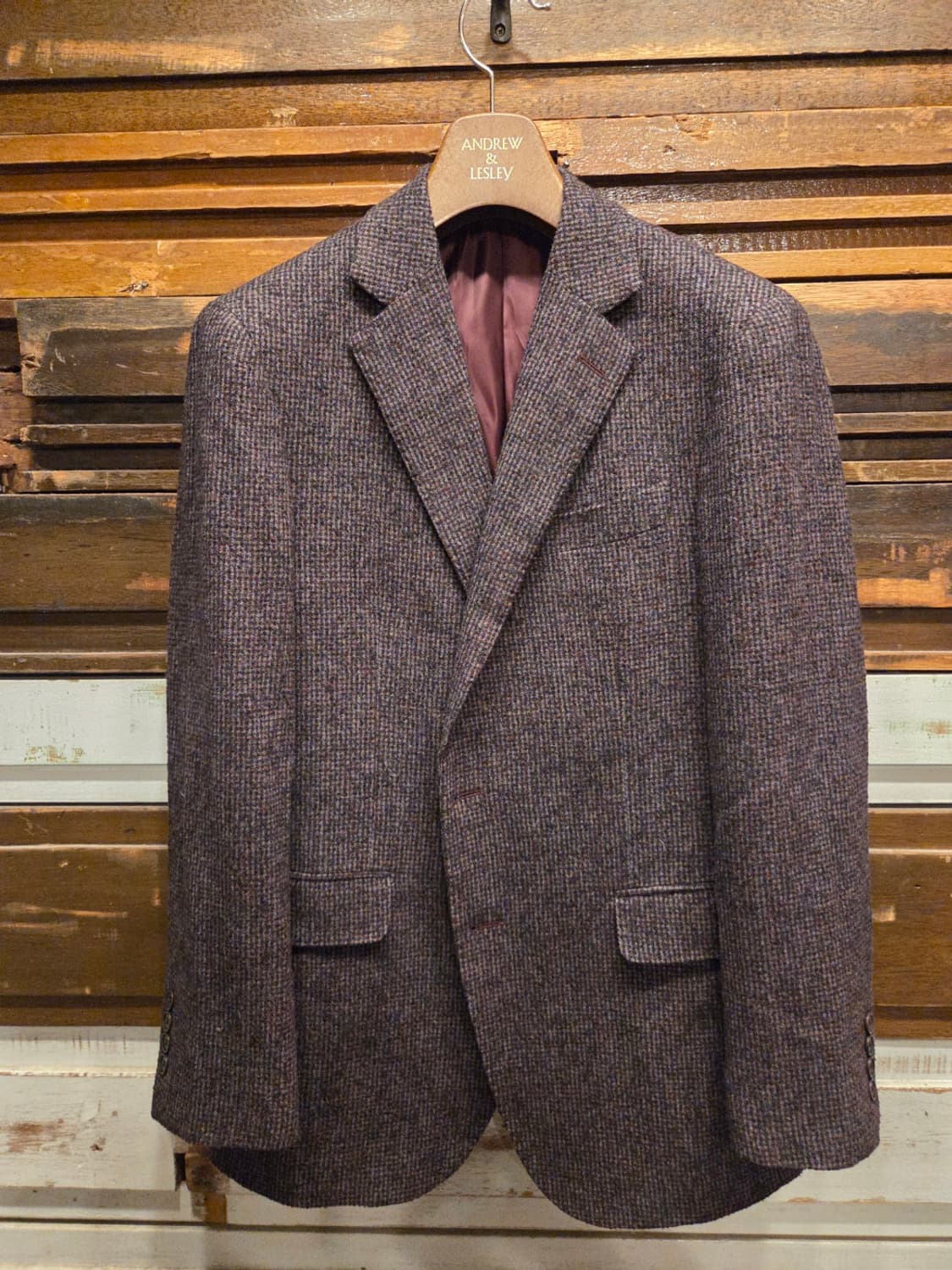 캠브리지멤버스 트위드자켓 상품이미지9