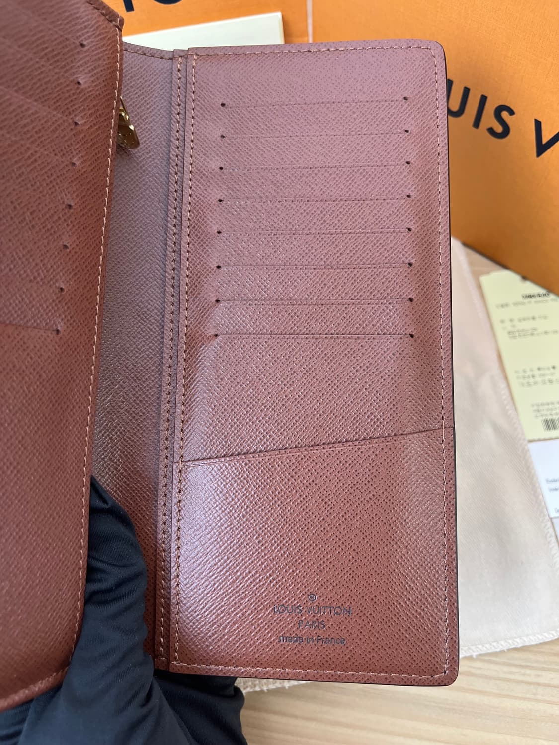 루이비통 장지갑 상품이미지8