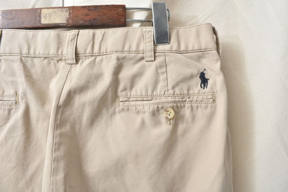 00S 폴로 랄프로렌 치노 쇼츠 반바지 34 M0263 상품이미지5