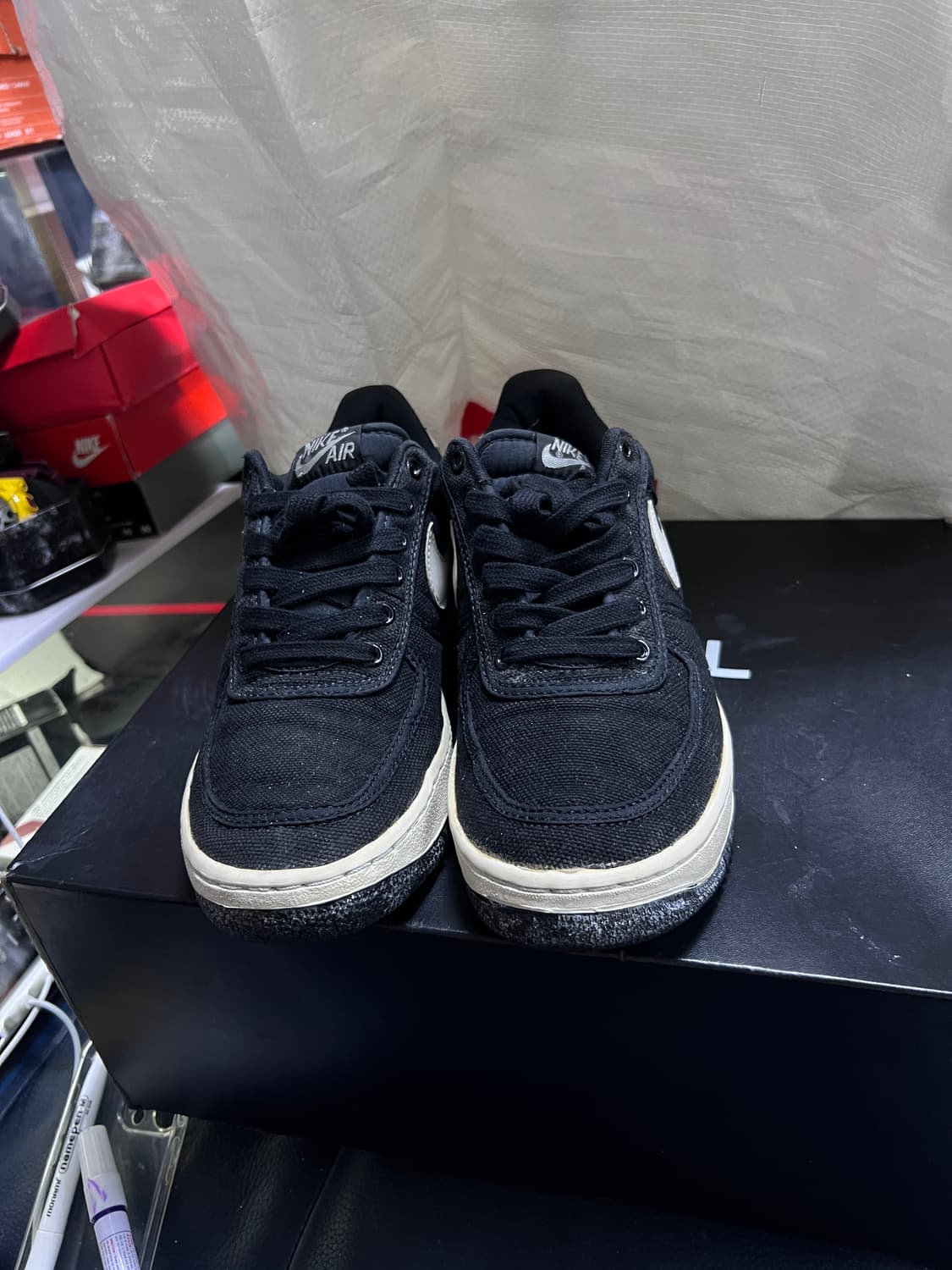 나이키 에어포스1 cvs 후지와라 상품이미지1