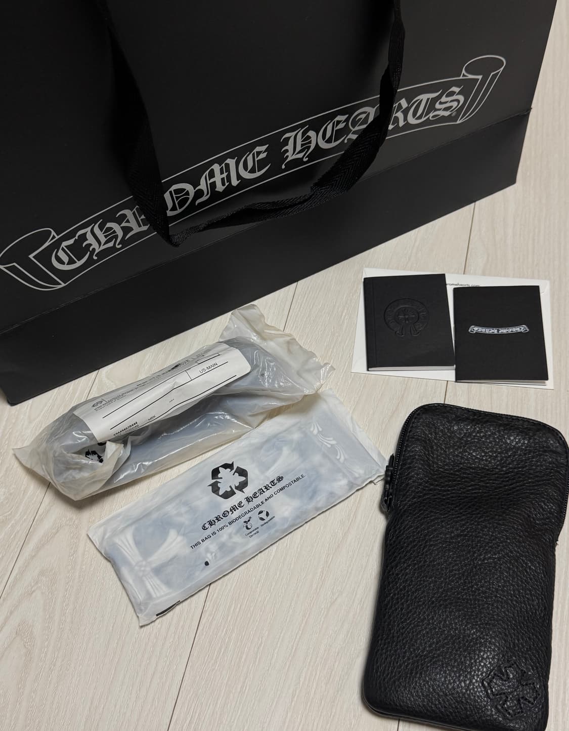 크롬하츠 디스코 스틱 선글라스 os 새상품 상품이미지5