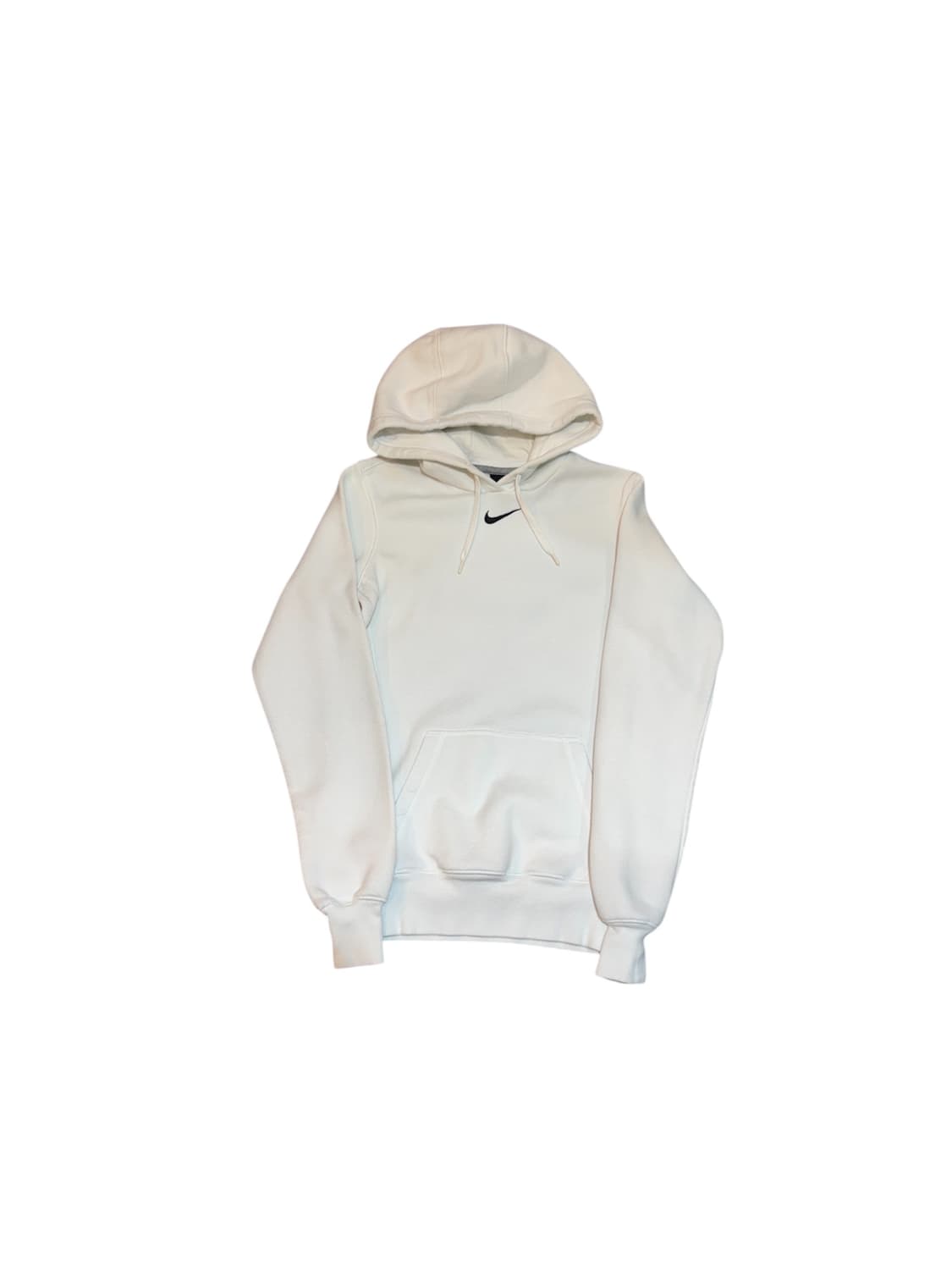 나이키 후드티 화이트 XS사이즈 상품이미지1