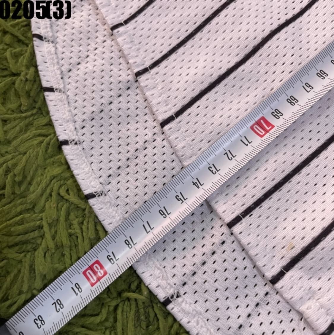 LG 트윈스 이대형 마킹 유니폼 상품이미지5