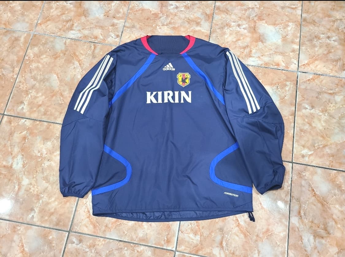 아디다스 06 일본 축구 국대 웜업 상품이미지1