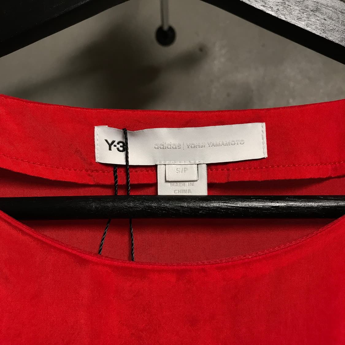 Y-3 원피스 S 상품이미지4