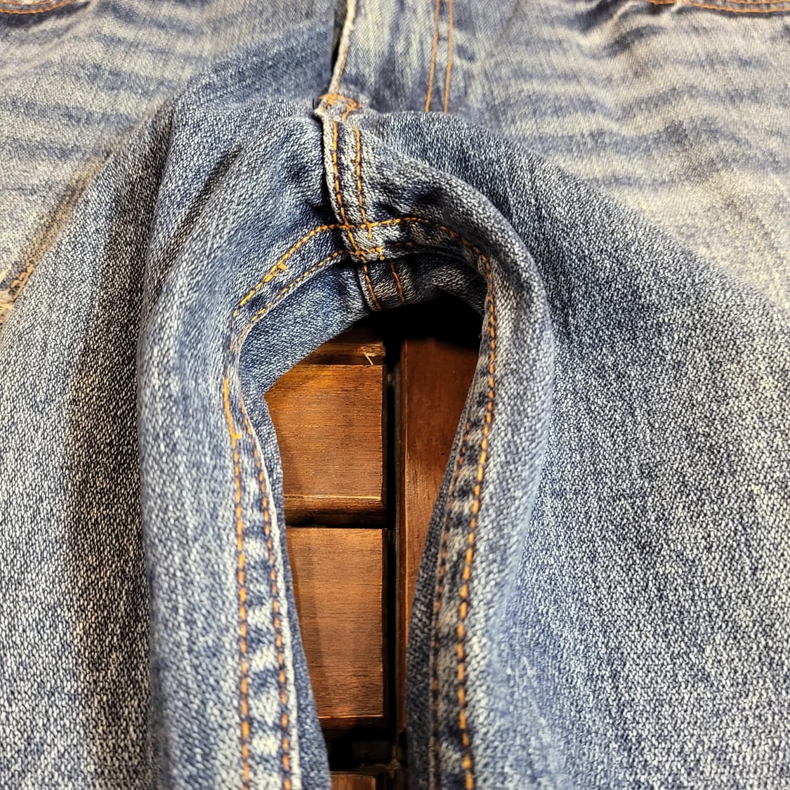 JPN 빈티지 데님 팬츠 (31) 상품이미지4