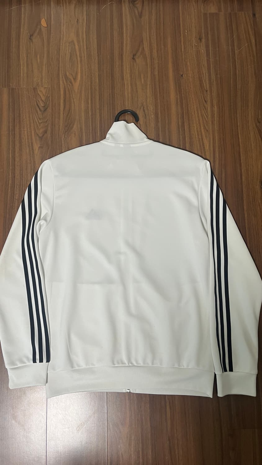 아디다스 화이트 져지 상품이미지2