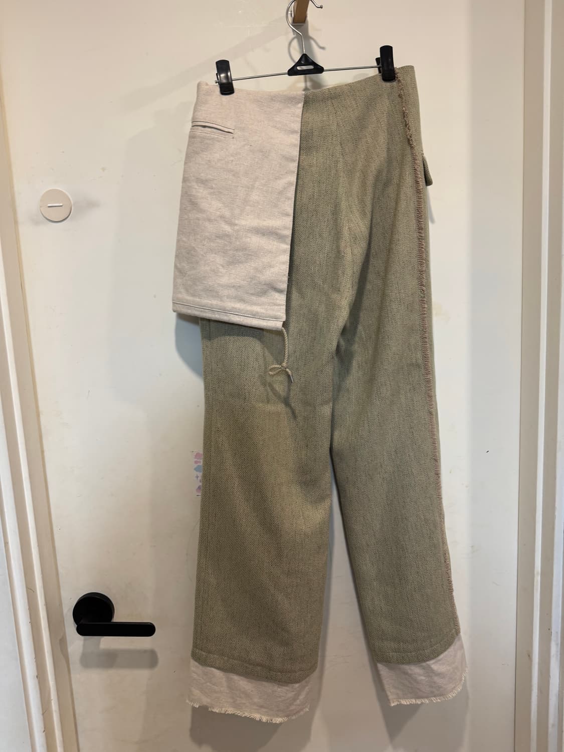 앤더슨벨 라라플랩포켓 팬츠  상품이미지3