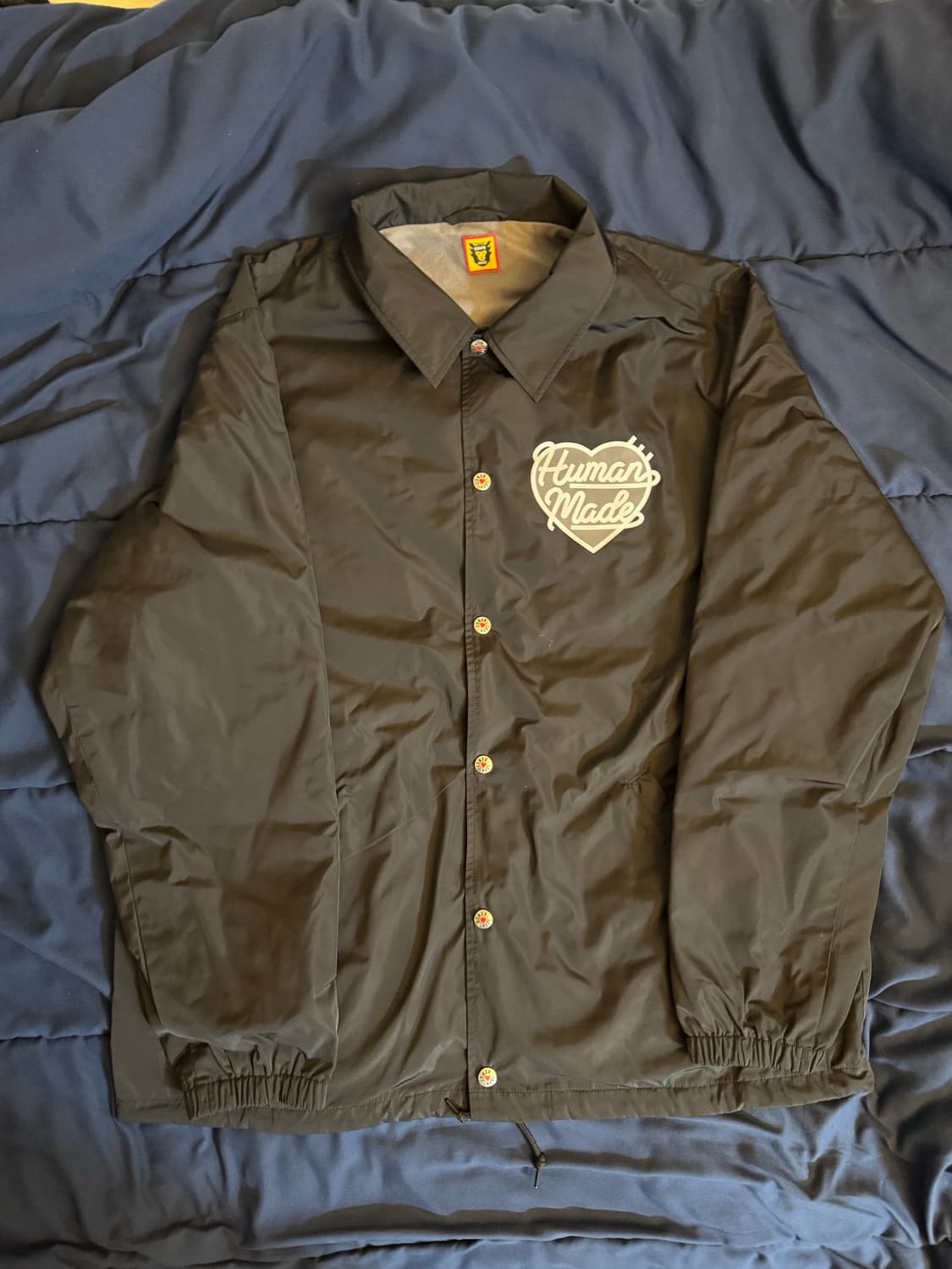 휴먼메이드 코치자켓 XL 상품이미지4