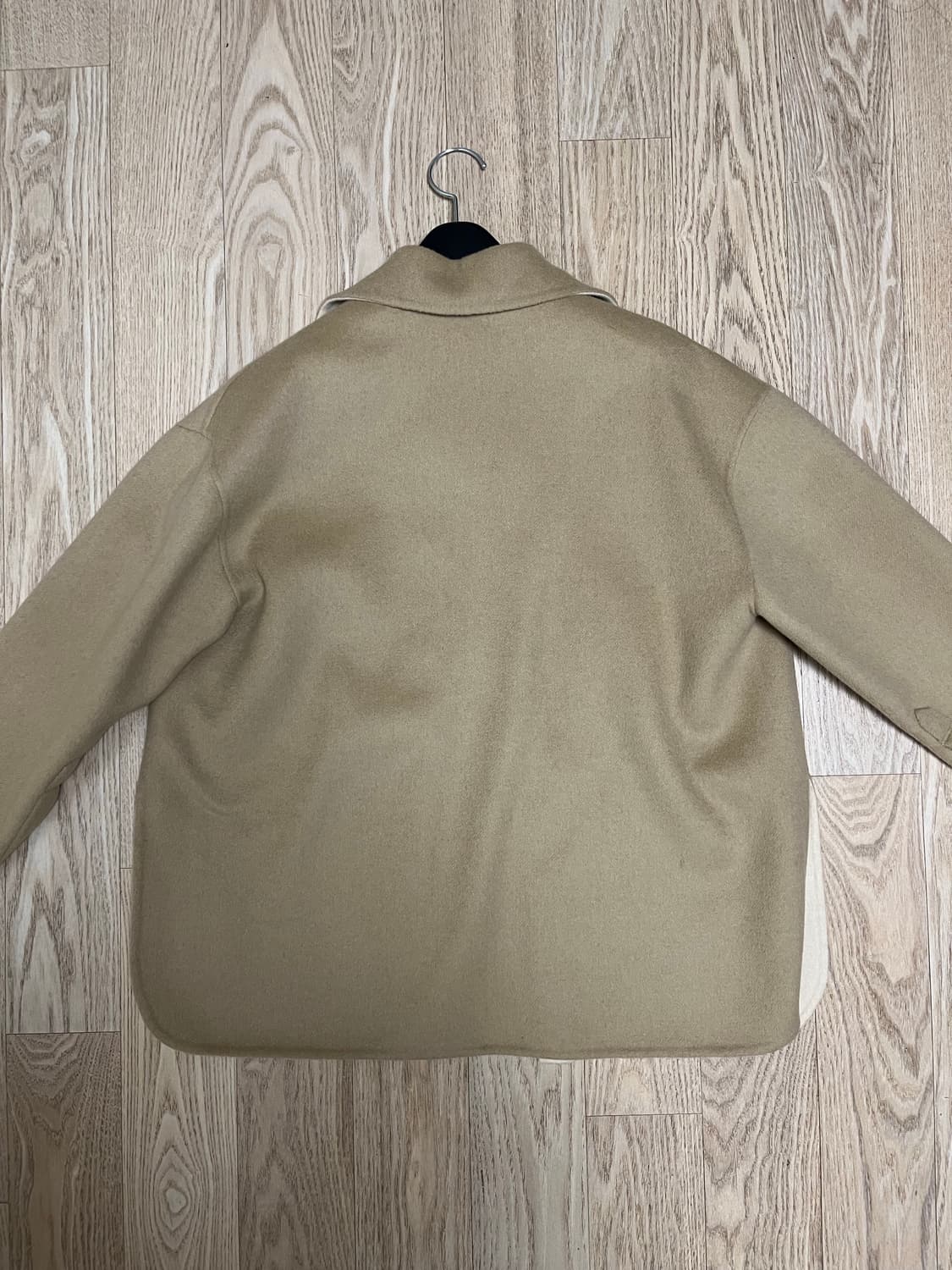 몽또또 울 포켓 자켓 상품이미지2