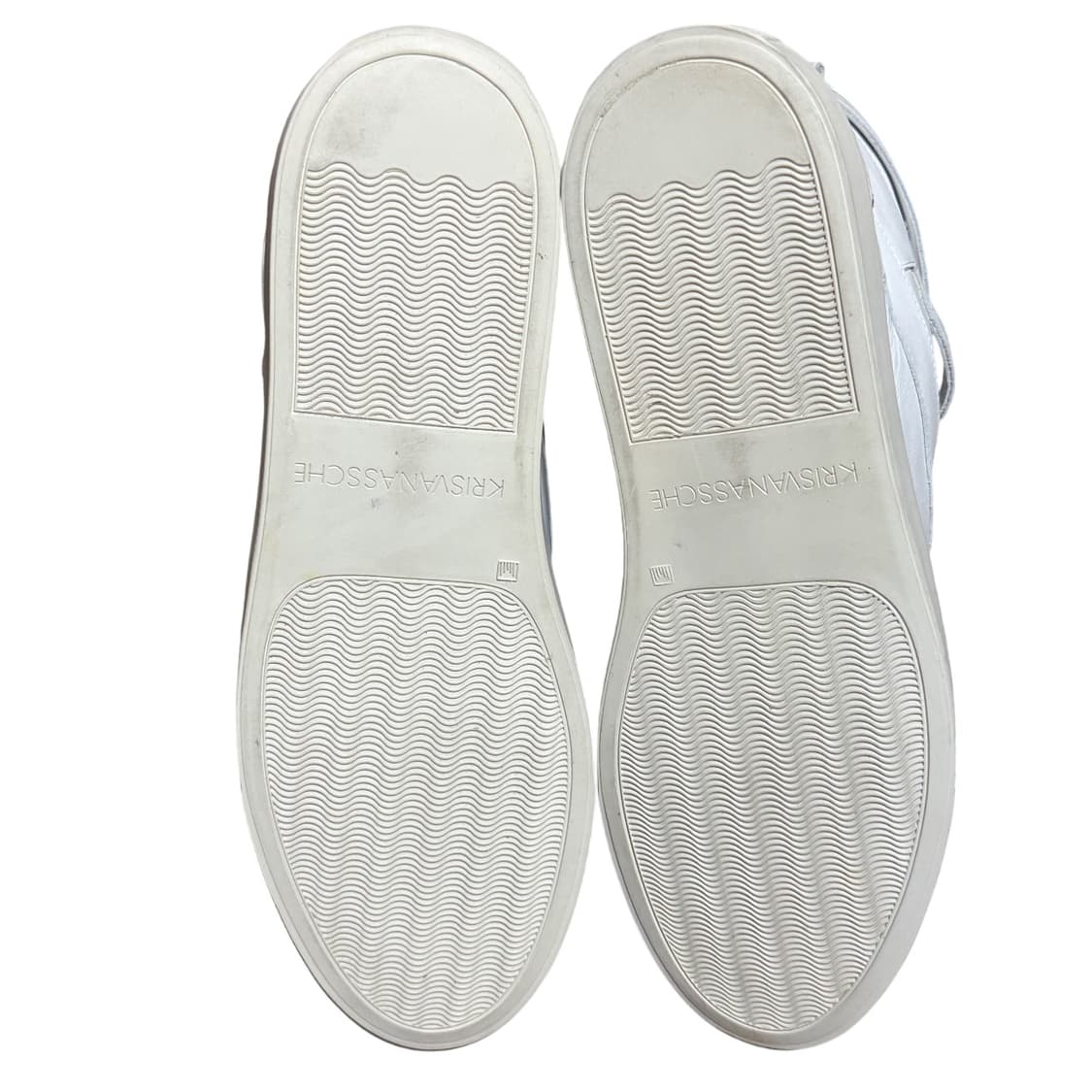 (풀구성 새상품) 크리스 반 아쉐 09fw 스트랩 스니커즈 41.5,41 상품이미지4