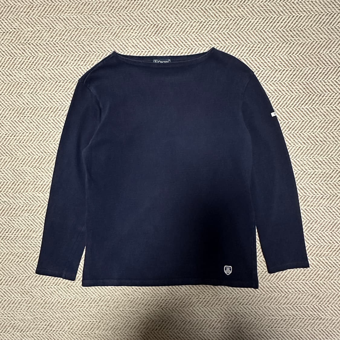 ORCIVAL X UNITED ARROWS long sleeve 상품이미지1