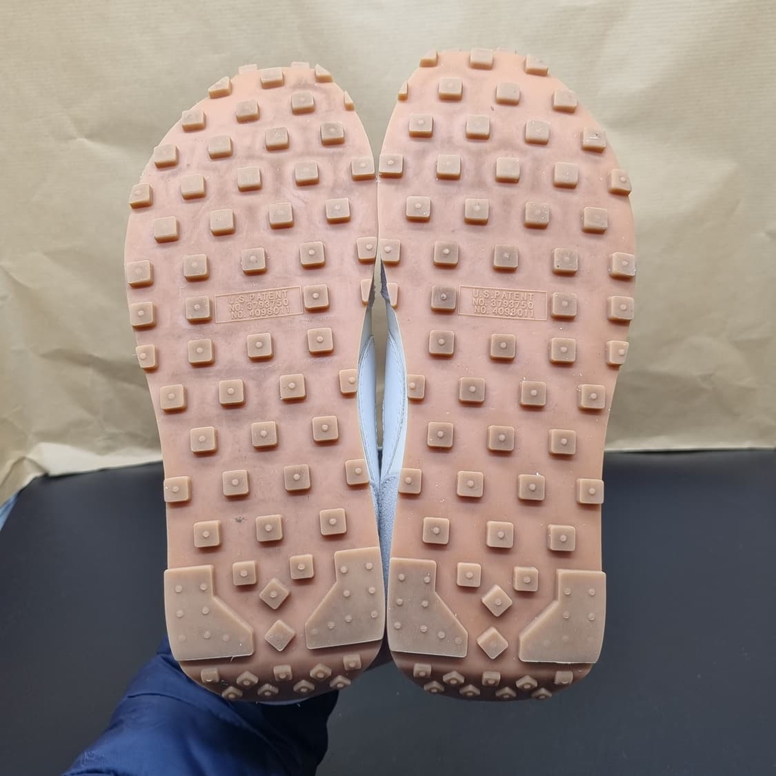 나이키 데이브레이크 써밋화이트 운동화260 상품이미지3