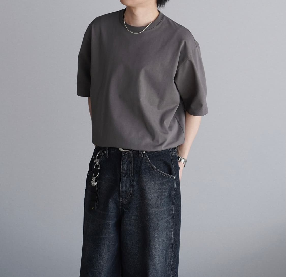 WYM 재팬 dense 티셔츠 lidnm 상품이미지6
