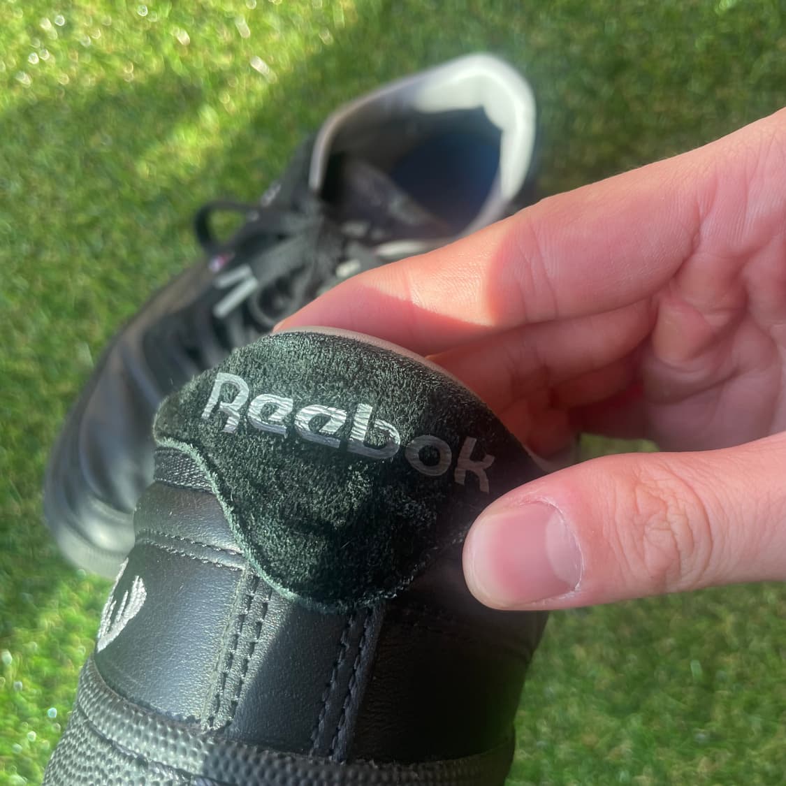 리복 x 바이닐 아카이브 클럽C 상품이미지5